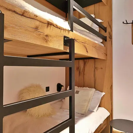 Blanchets, Terrasse Et Confort 4 étoiles * La Plagne
