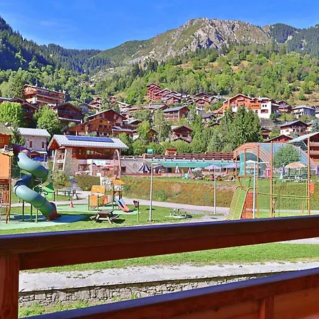 Blanchets, Terrasse Et Confort 4 étoiles * La Plagne