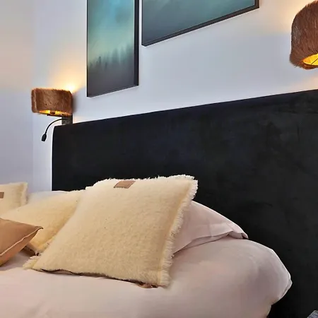 Blanchets, Terrasse Et Confort 4 Etoiles 펜션