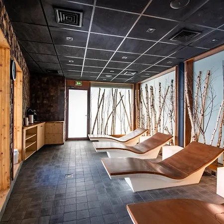 Blanchets, Terrasse Et Confort 4 Etoiles * 라 플라뉴