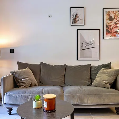 펜션 Blanchets, Terrasse Et Confort 4 Etoiles