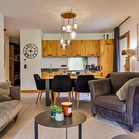 Blanchets, Terrasse Et Confort 4 étoiles Casa vacanze *