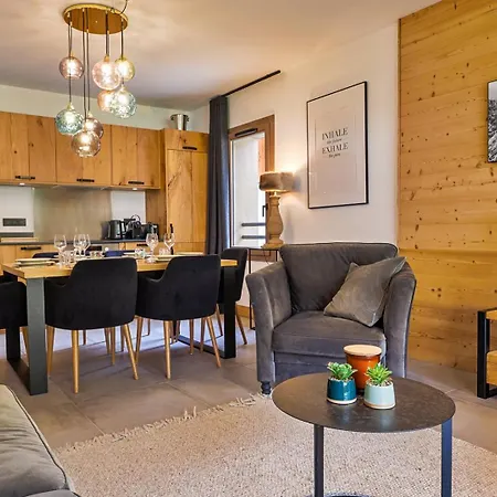 Casa vacanze Blanchets, Terrasse Et Confort 4 étoiles *