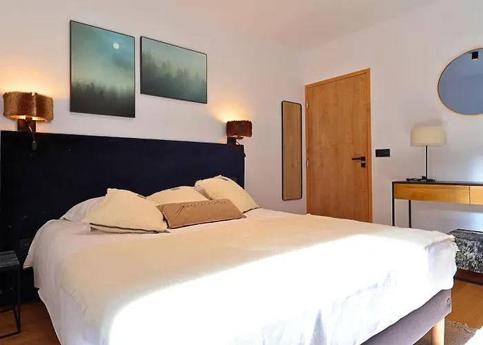 Casa vacanze Blanchets, Terrasse Et Confort 4 étoiles