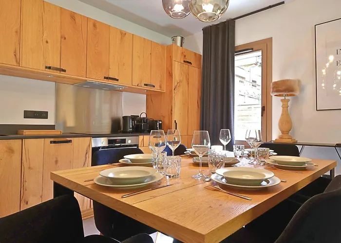 Blanchets, Terrasse Et Confort 4 étoiles *