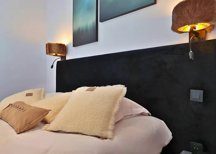 Blanchets, Terrasse Et Confort 4 étoiles Casa vacanze