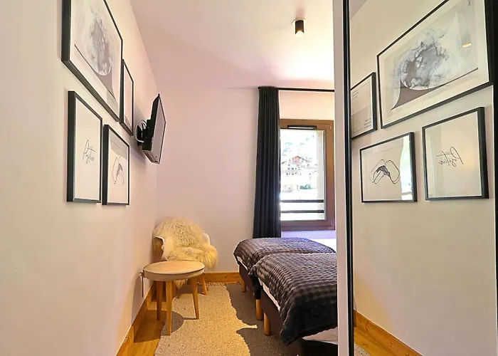 Blanchets, Terrasse Et Confort 4 étoiles La Plagne