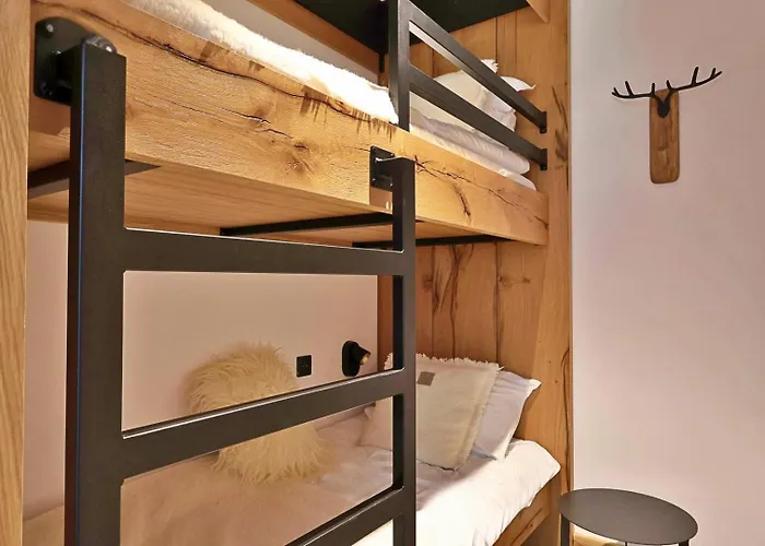 Blanchets, Terrasse Et Confort 4 étoiles * La Plagne