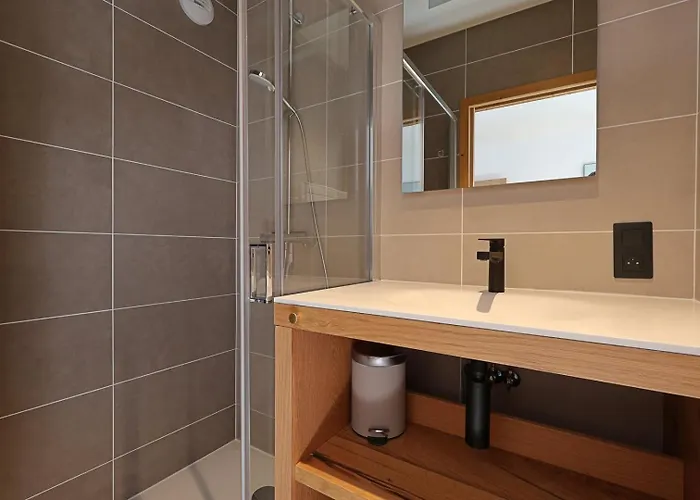 Blanchets, Terrasse Et Confort 4 étoiles * La Plagne