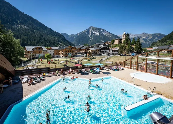 Casa vacanze Blanchets, Terrasse Et Confort 4 étoiles *