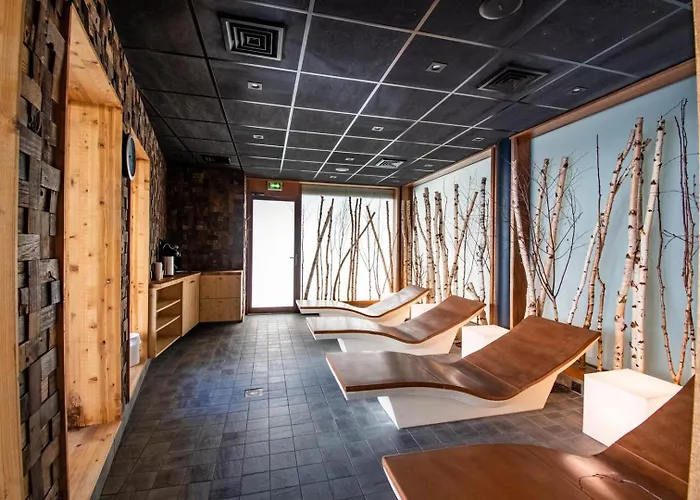 Blanchets, Terrasse Et Confort 4 étoiles * La Plagne