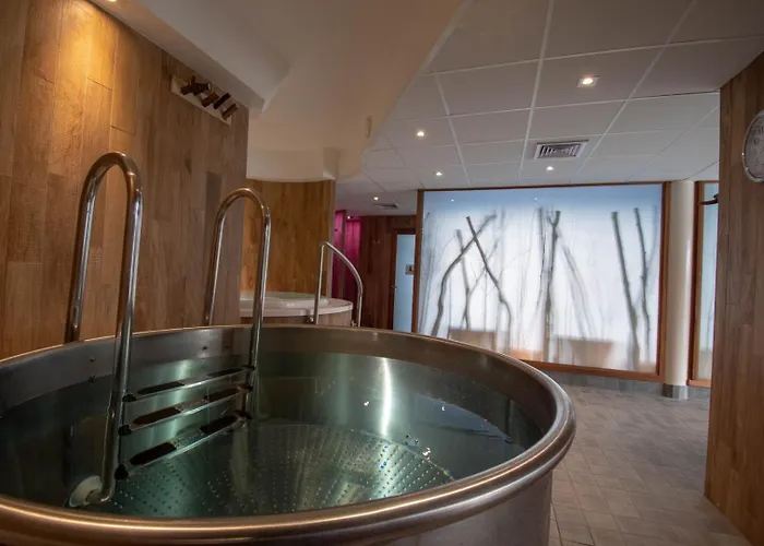 Casa vacanze Blanchets, Terrasse Et Confort 4 étoiles La Plagne