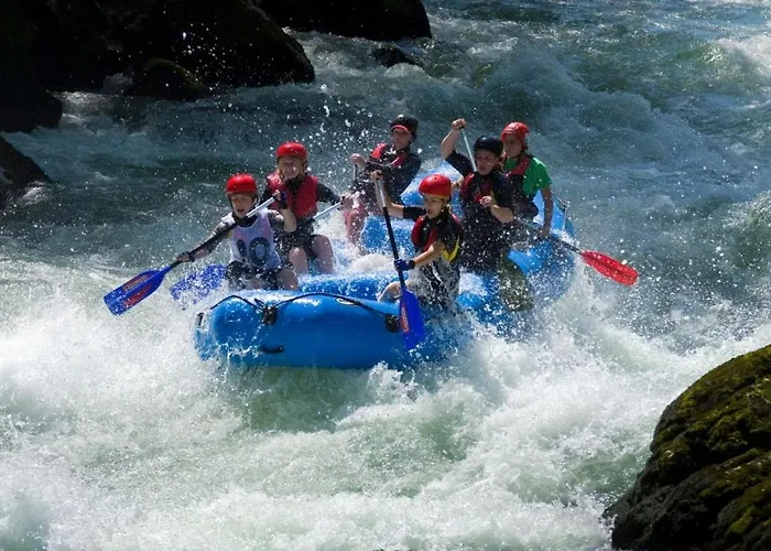 Blanchets, Terrasse Et Confort 4 étoiles Casa vacanze *