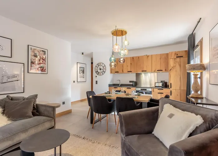 Blanchets, Terrasse Et Confort 4 étoiles Casa vacanze *