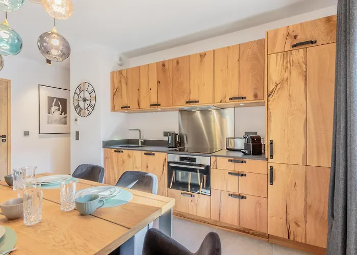 Blanchets, Terrasse Et Confort 4 étoiles Casa vacanze *