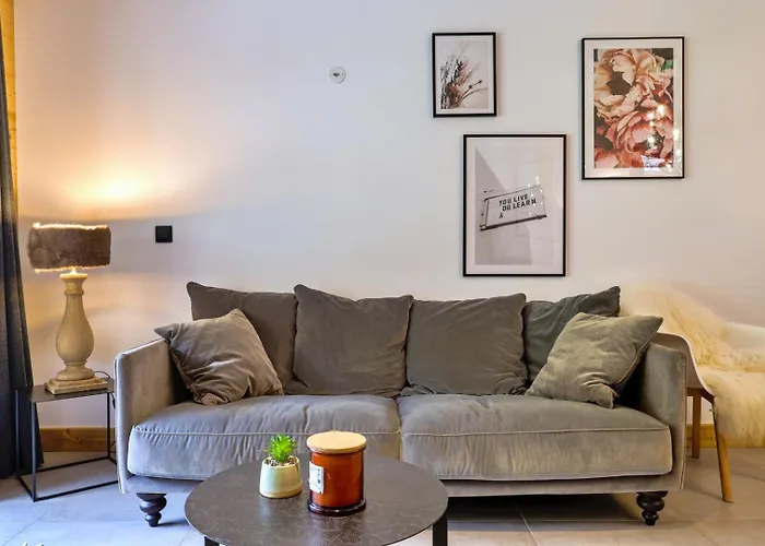 Casa vacanze Blanchets, Terrasse Et Confort 4 étoiles