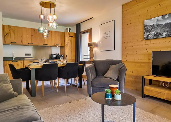 Casa vacanze Blanchets, Terrasse Et Confort 4 étoiles *