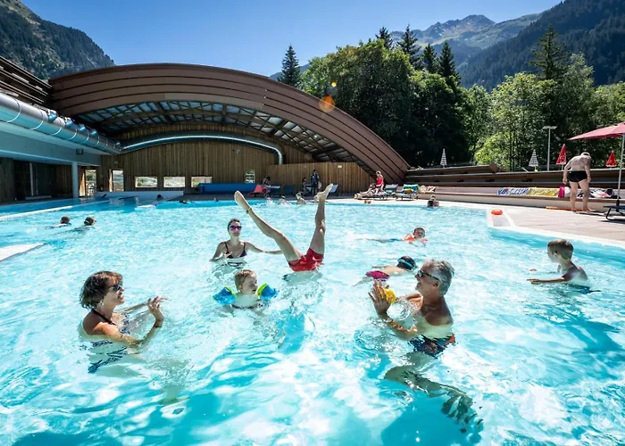 Blanchets, Terrasse Et Confort 4 étoiles Casa vacanze *